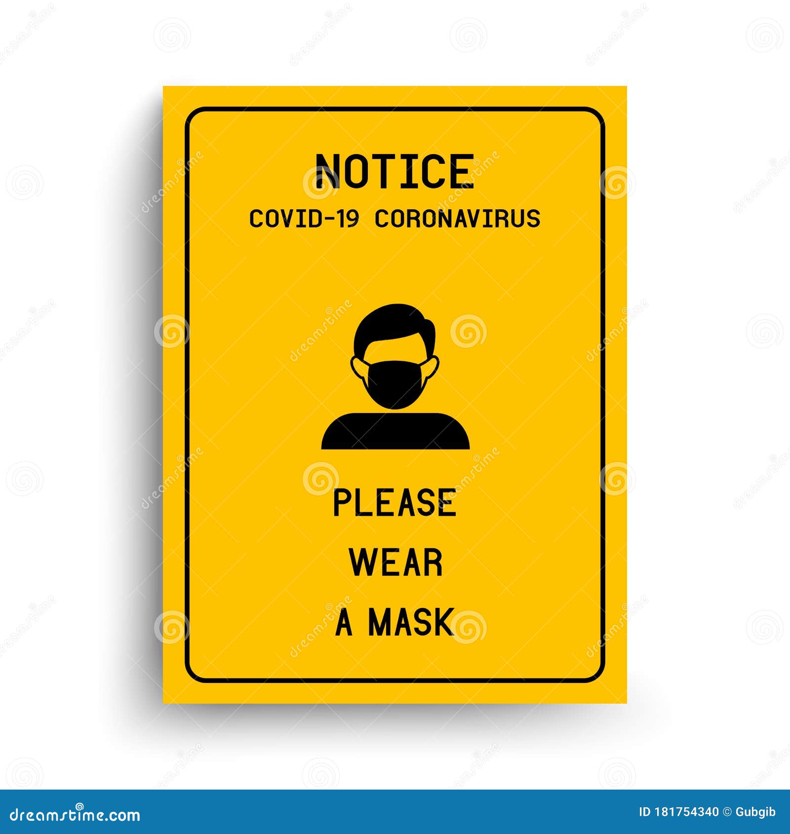 Download Covid Wear Mask Yellow Stock Illustrations 244 Covid Wear Mask Yellow Stock Illustrations Vectors Clipart Dreamstime PSD Mockup Templates