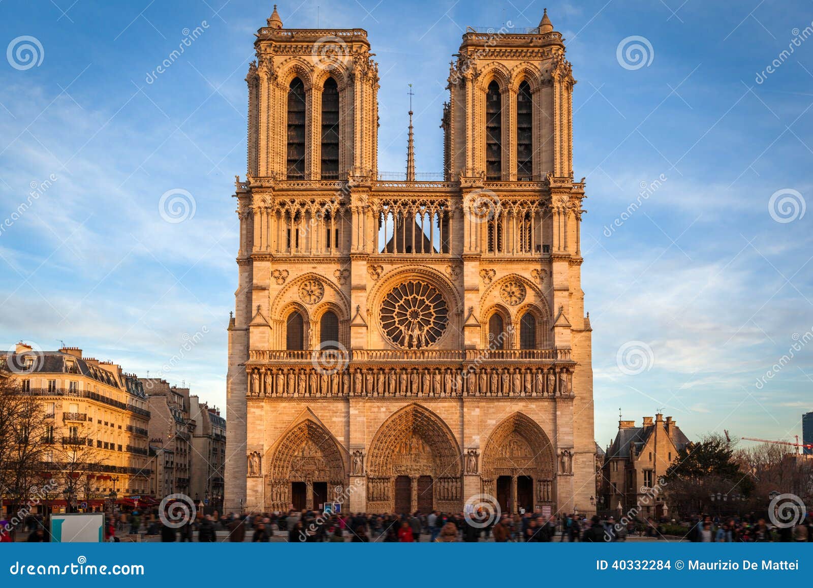 notre dame, paris