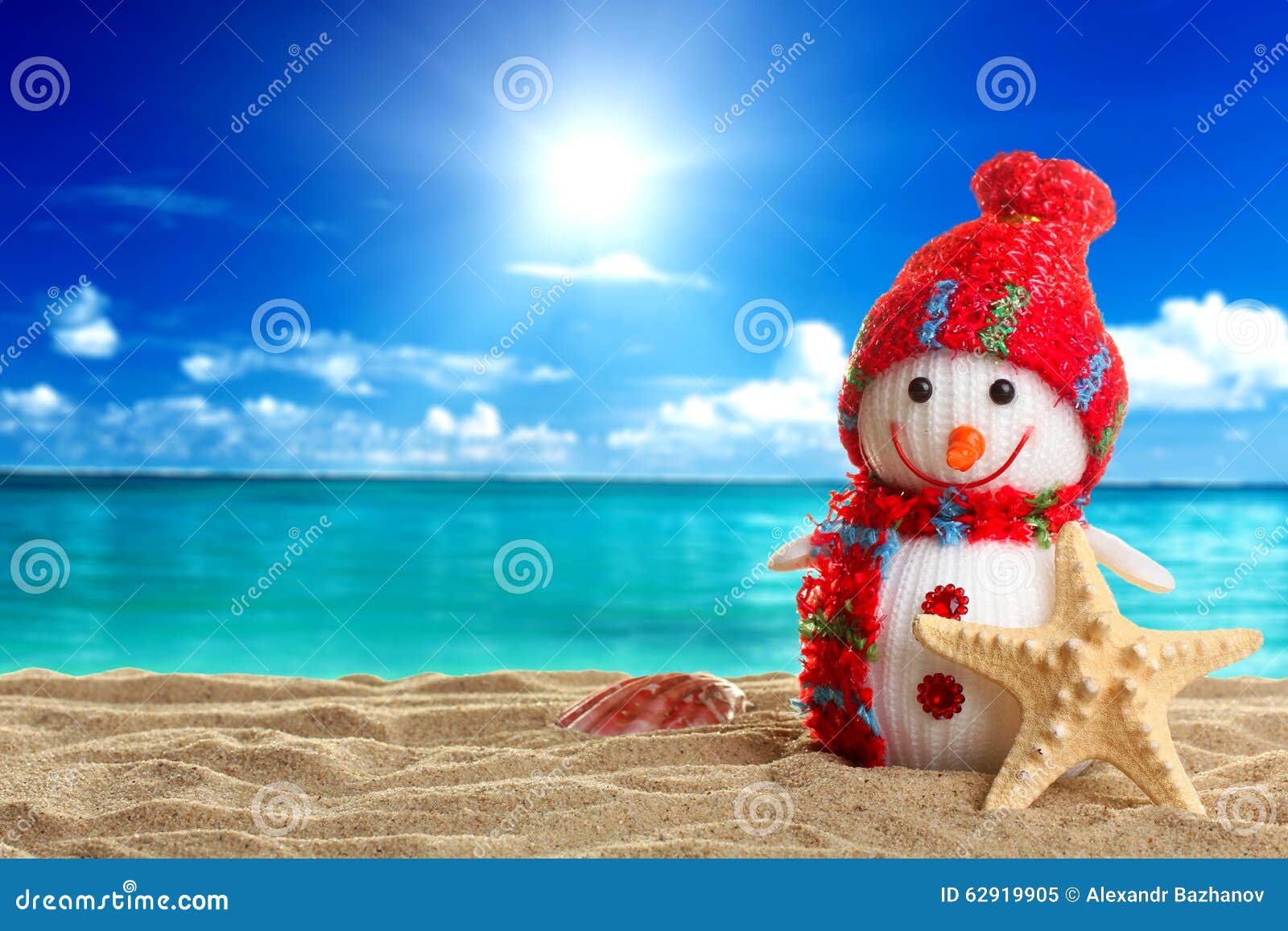 Notte Di San Silvestro in Paesi Caldi Immagine Stock Immagine di