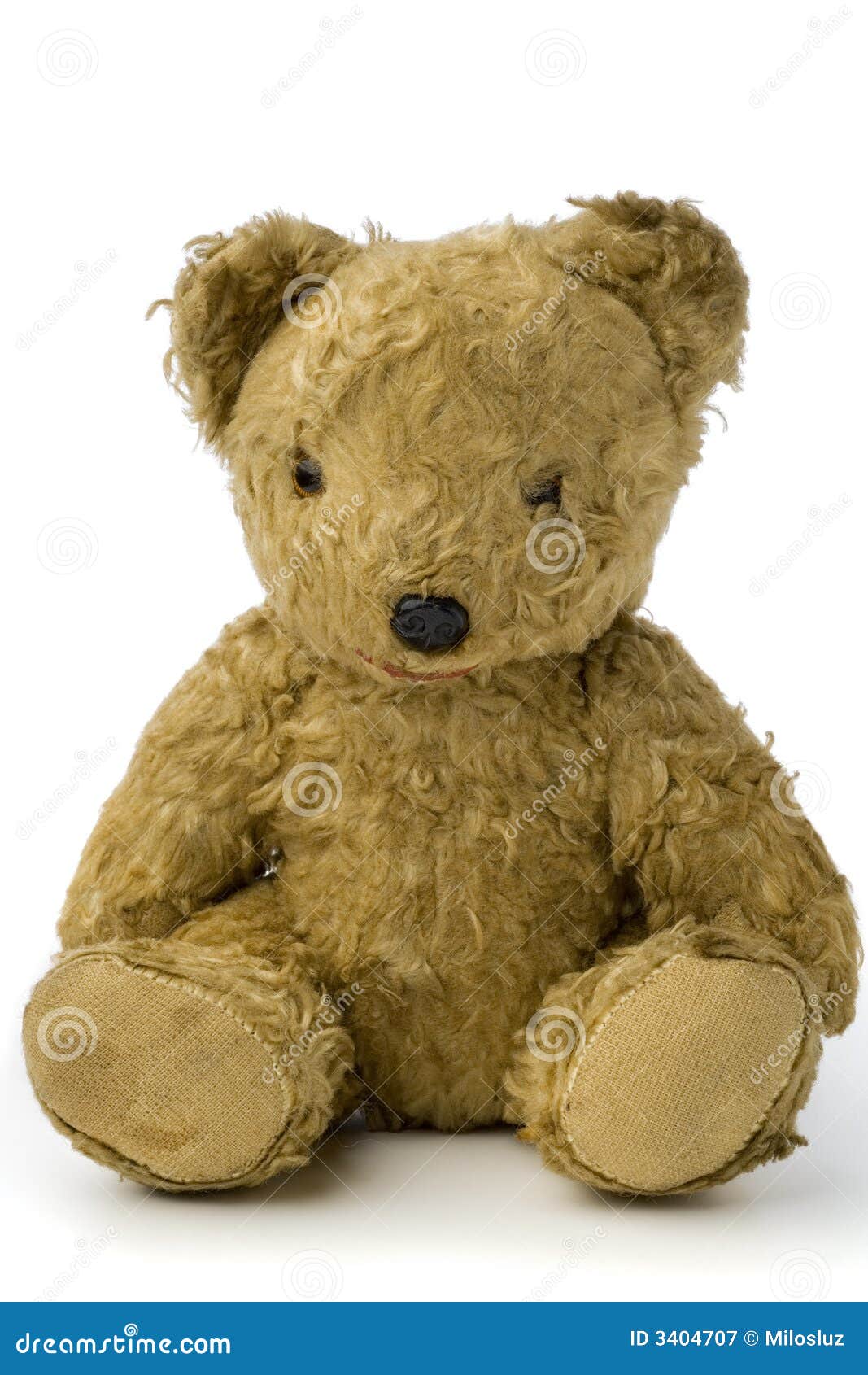 nounours doux