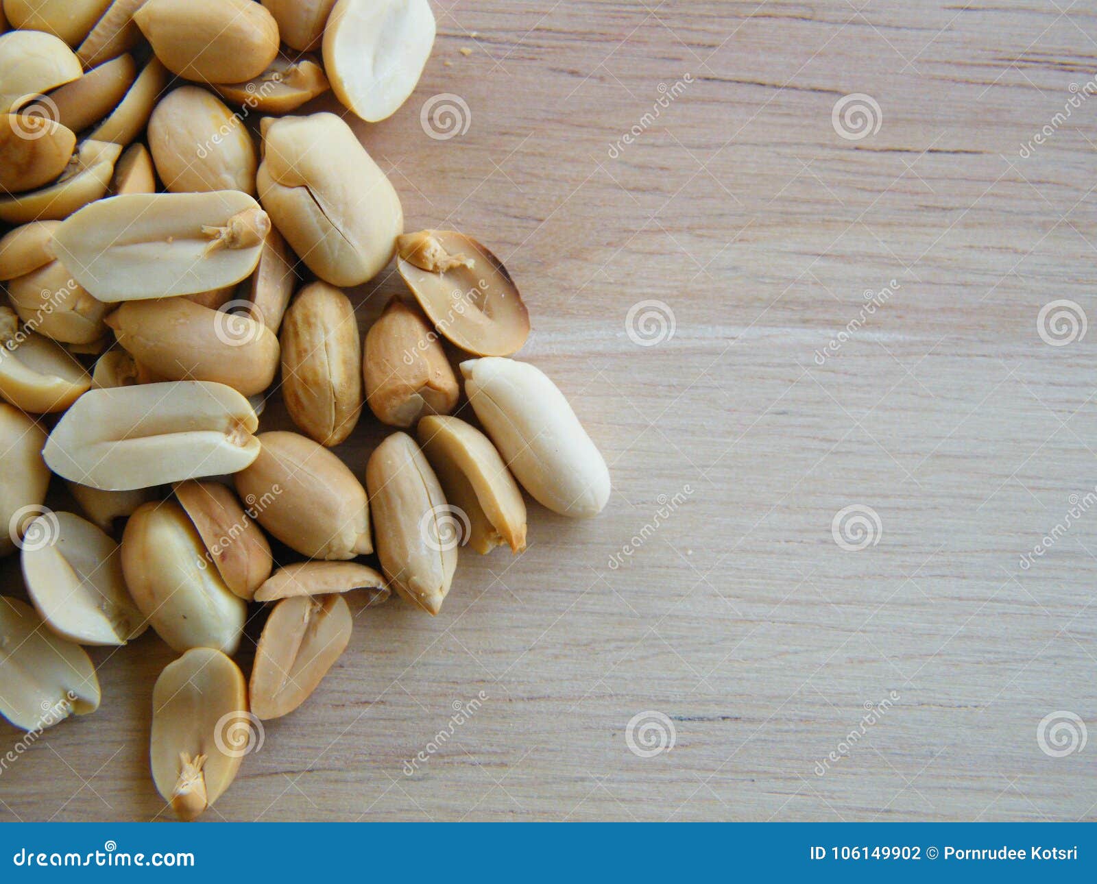 Nourish the Brain with Peanut Stock Photo Image of background, brain