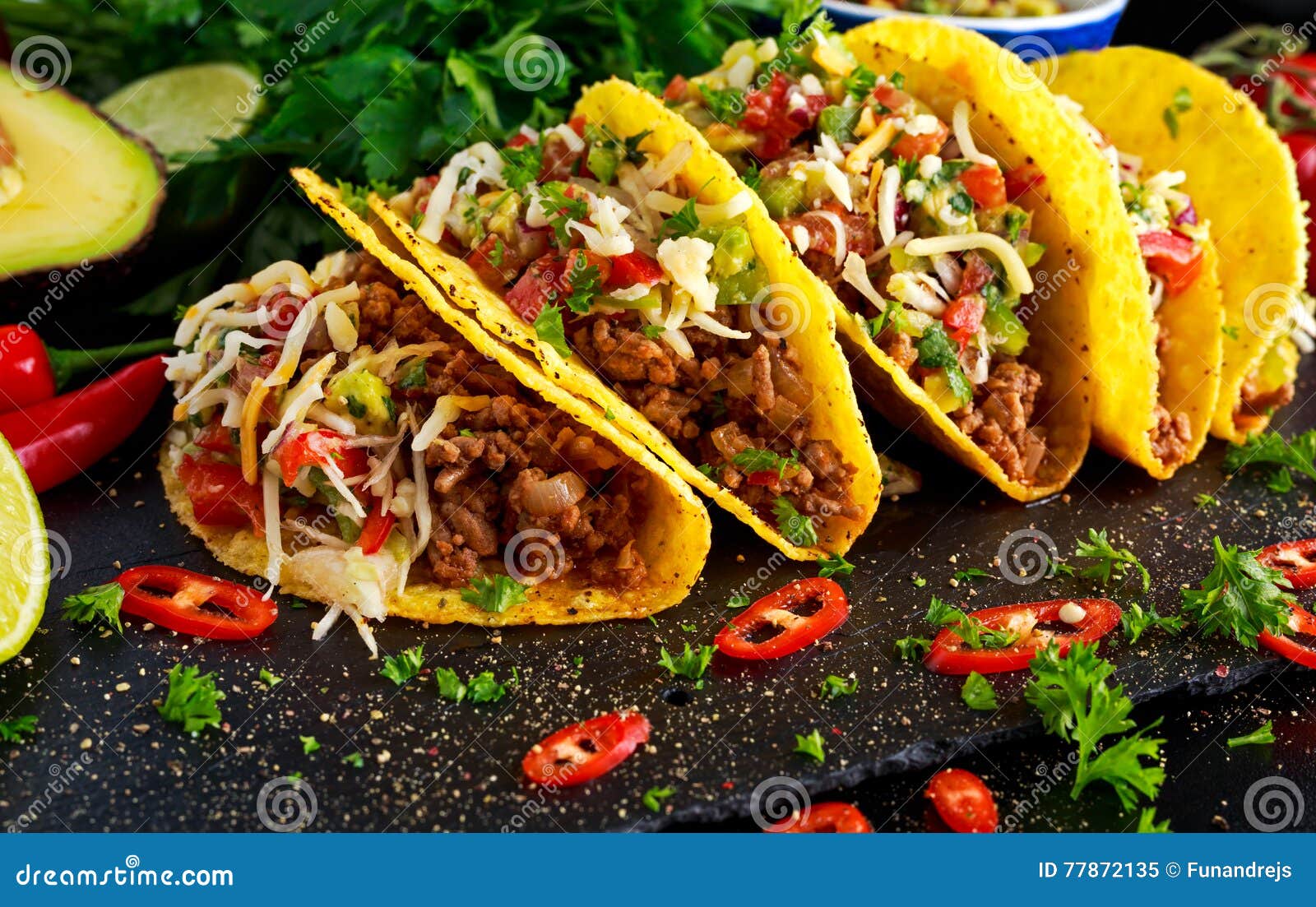 Nourriture Mexicaine Stock Images - Download 8,312 Photos