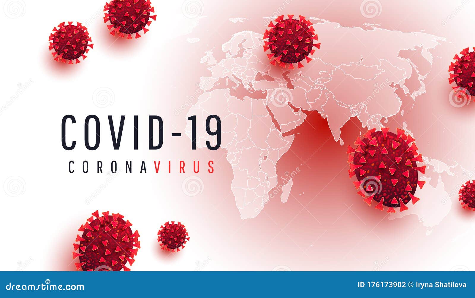 novel coronavirus, 2019-ncov. coronavirus outbreak from italy. spread of the epidemia coronavirus covid 19.  