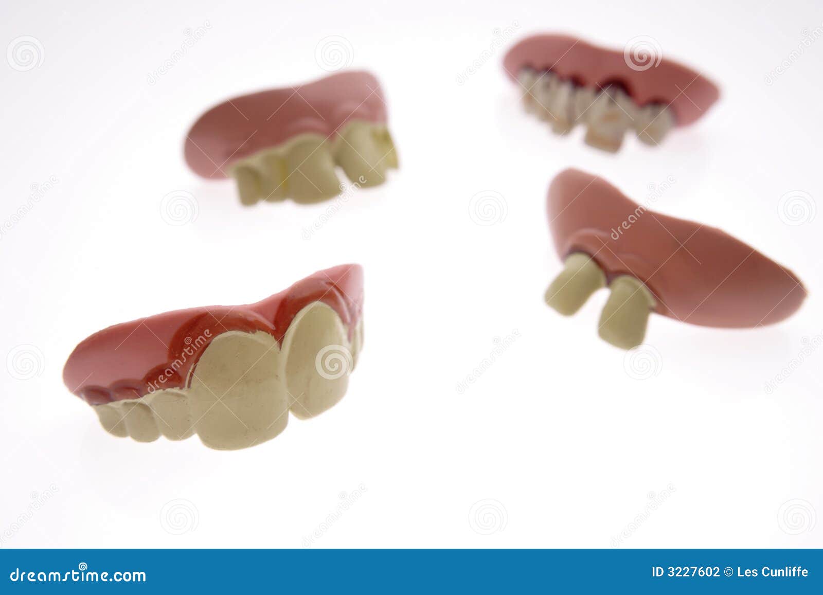 Novelty teeth stock photo. Image of background, dental 3227602