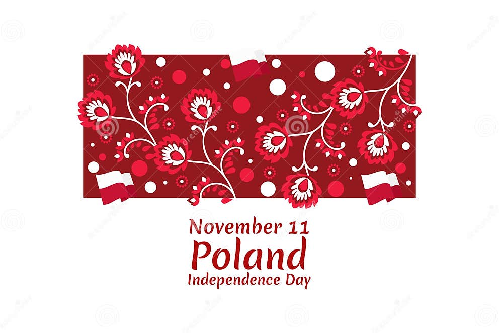 happy independence day in poland