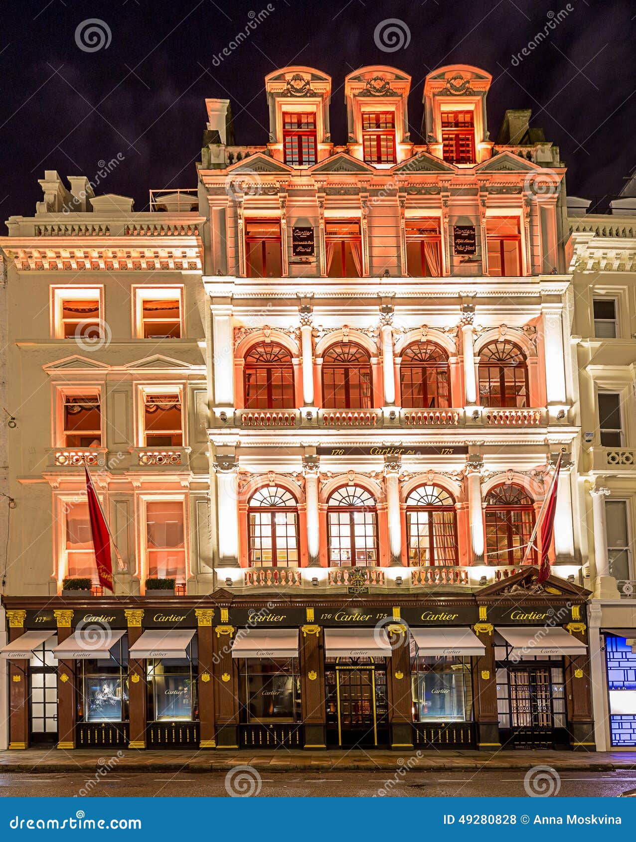 cartier shop glasgow