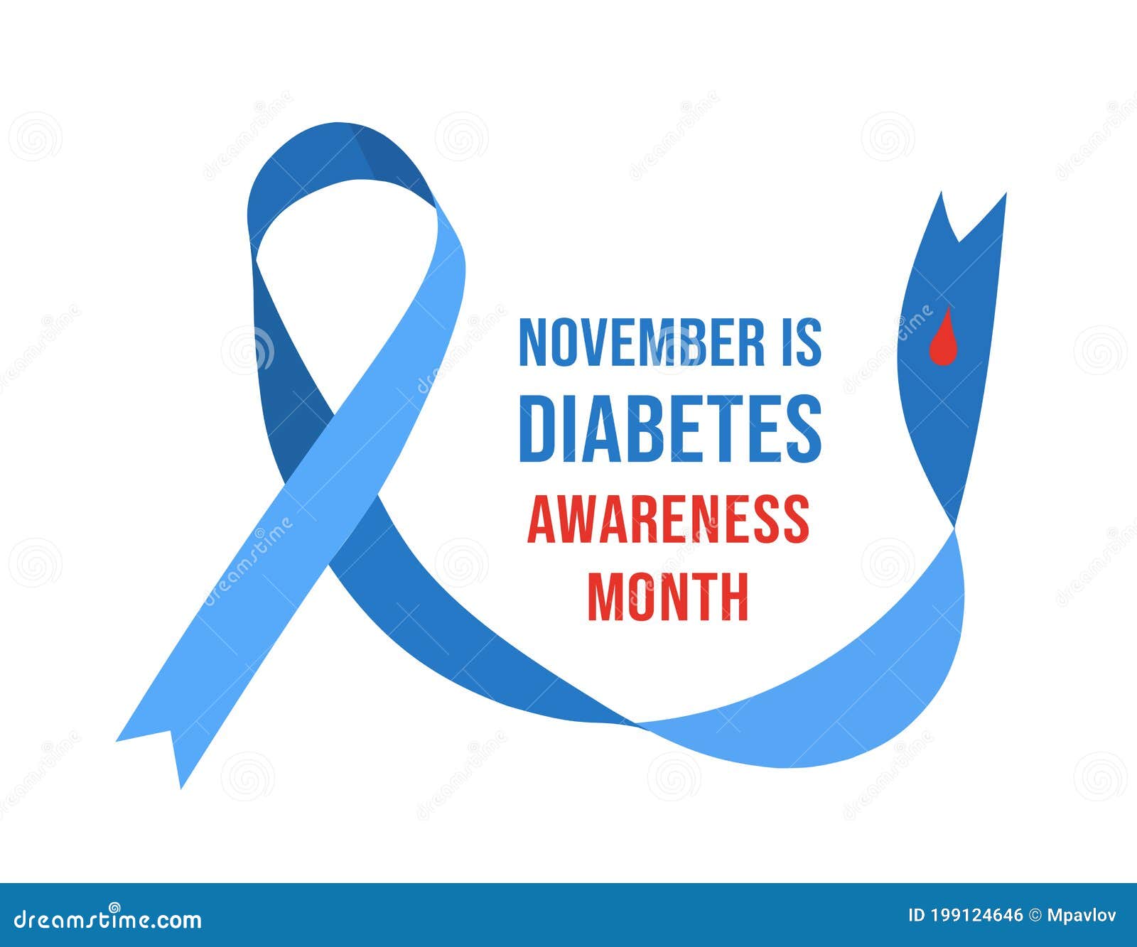 november diabetes awareness month.  
