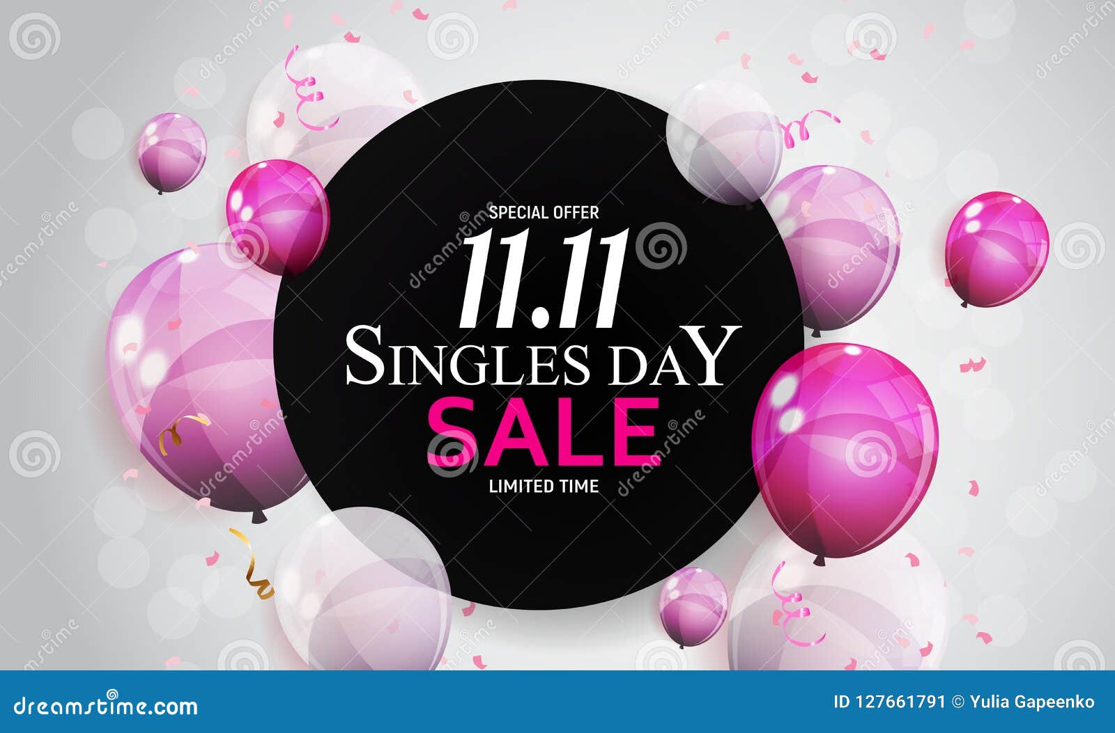 november 11 singles day sale.  