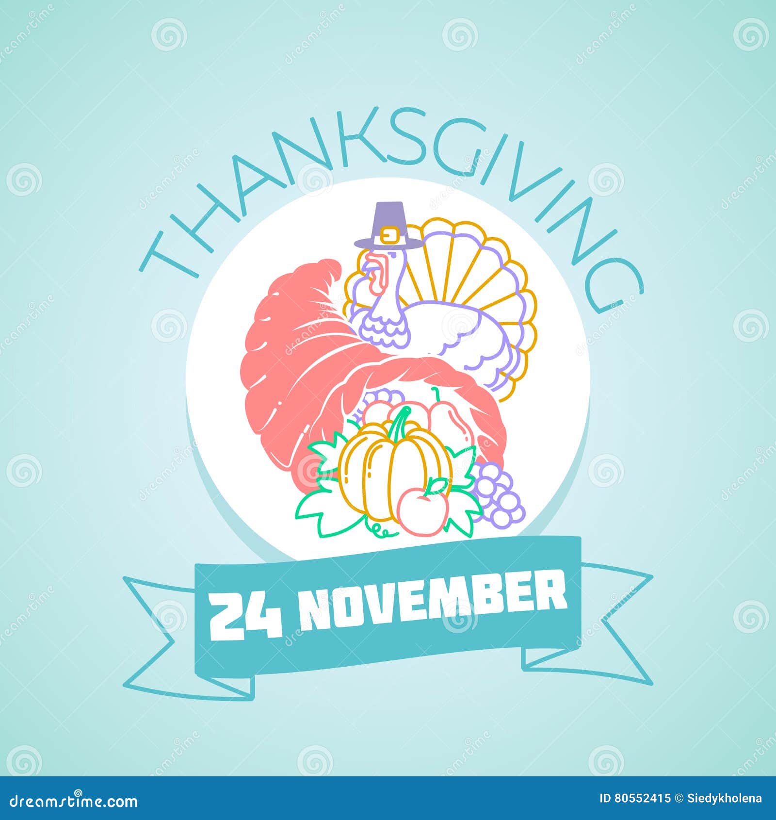 november 24 thanksgiving day