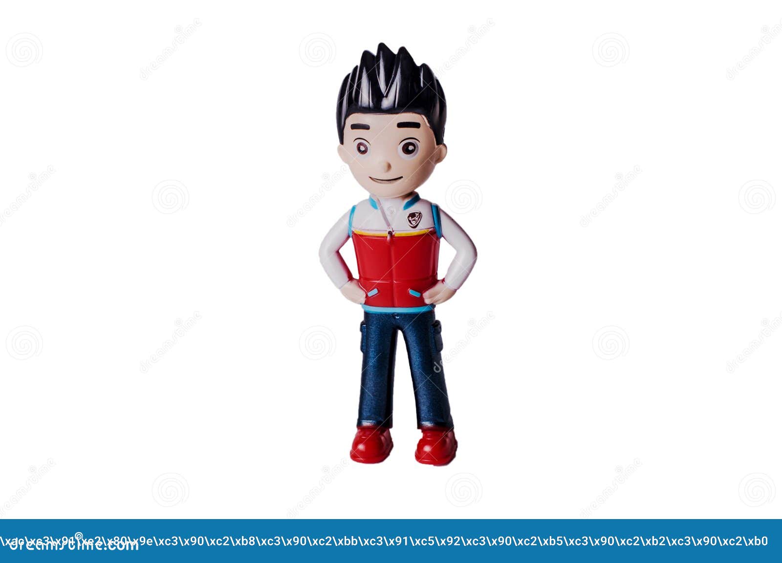 7 November 2019, Voronezh, Russia. Macro Photography of Paw Patrol Character  on a White Background. Popular Child Cartoons Around Editorial Image -  Image of animal, character: 210284830