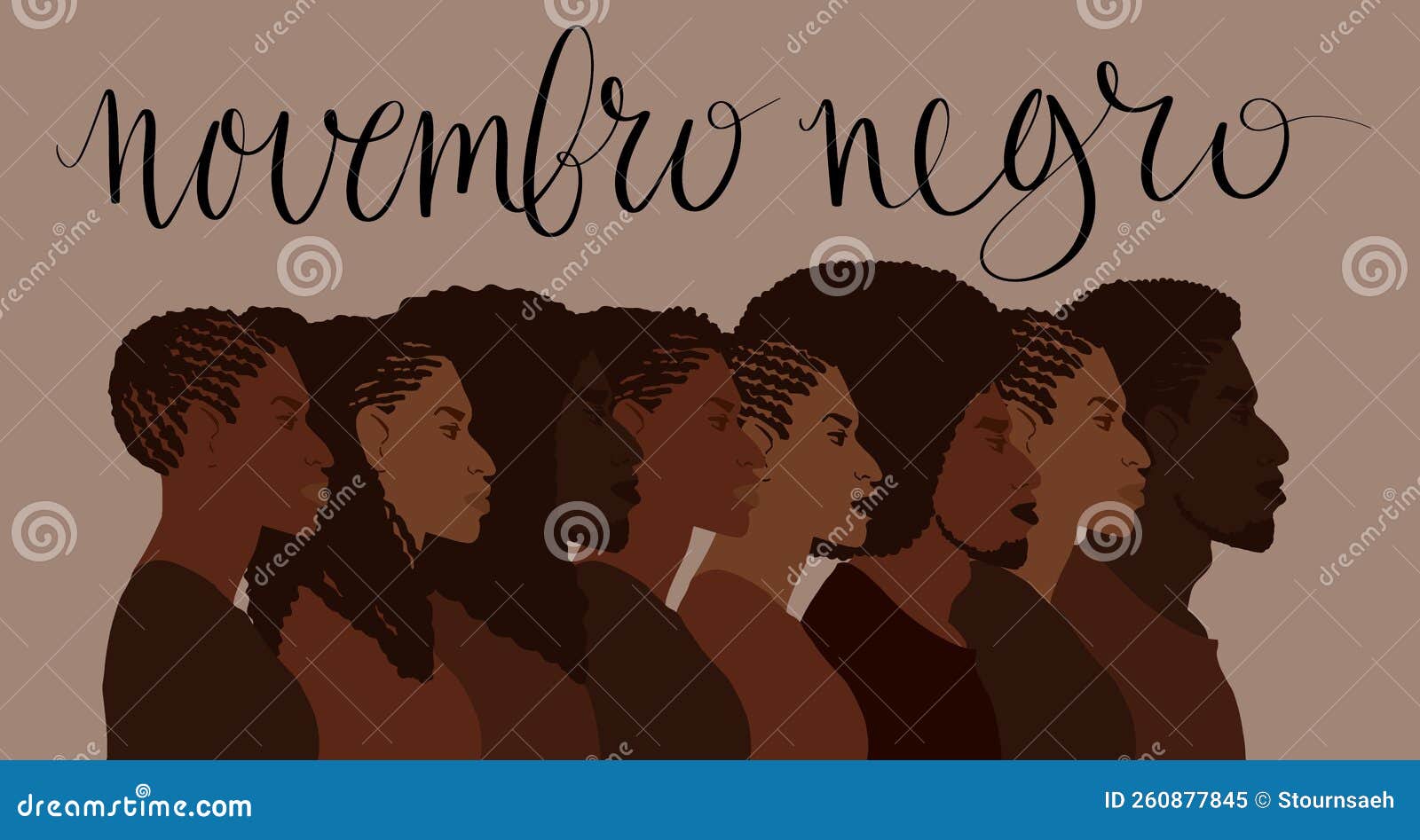 Novembro Tradução Negra Da Campanha Brasileira De Novembro Em