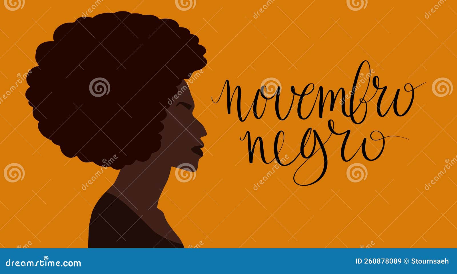 Novembro Tradução Negra Da Campanha Brasileira De Novembro Em