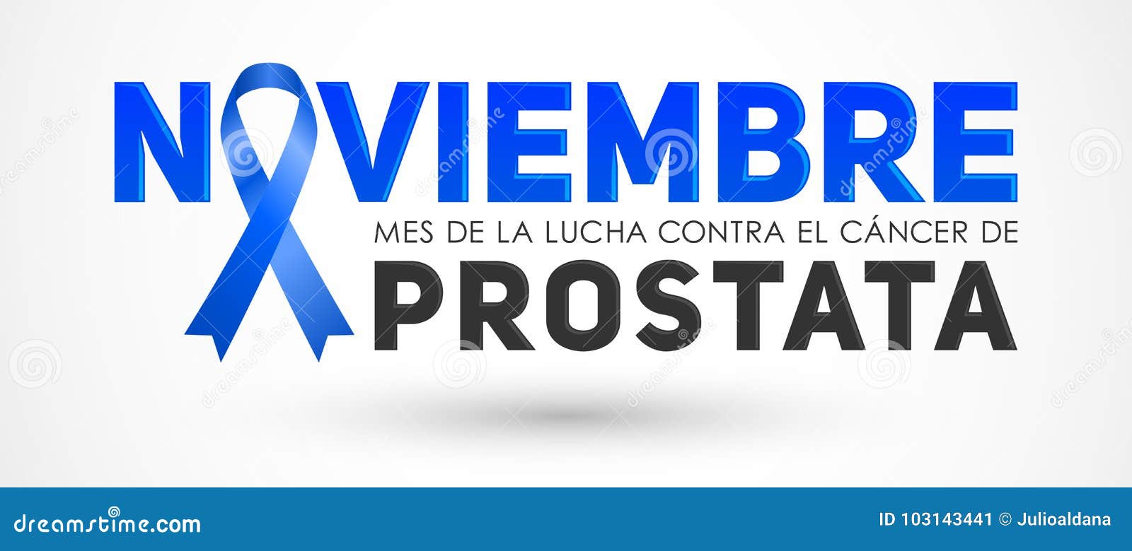 próstata en español