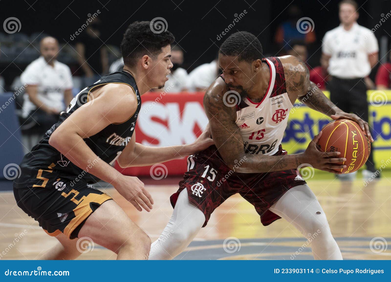 Novo Basquete Brasileiro Nbb 20212022 Imagem de Stock Editorial - Imagem de  interior, editorial: 233903114