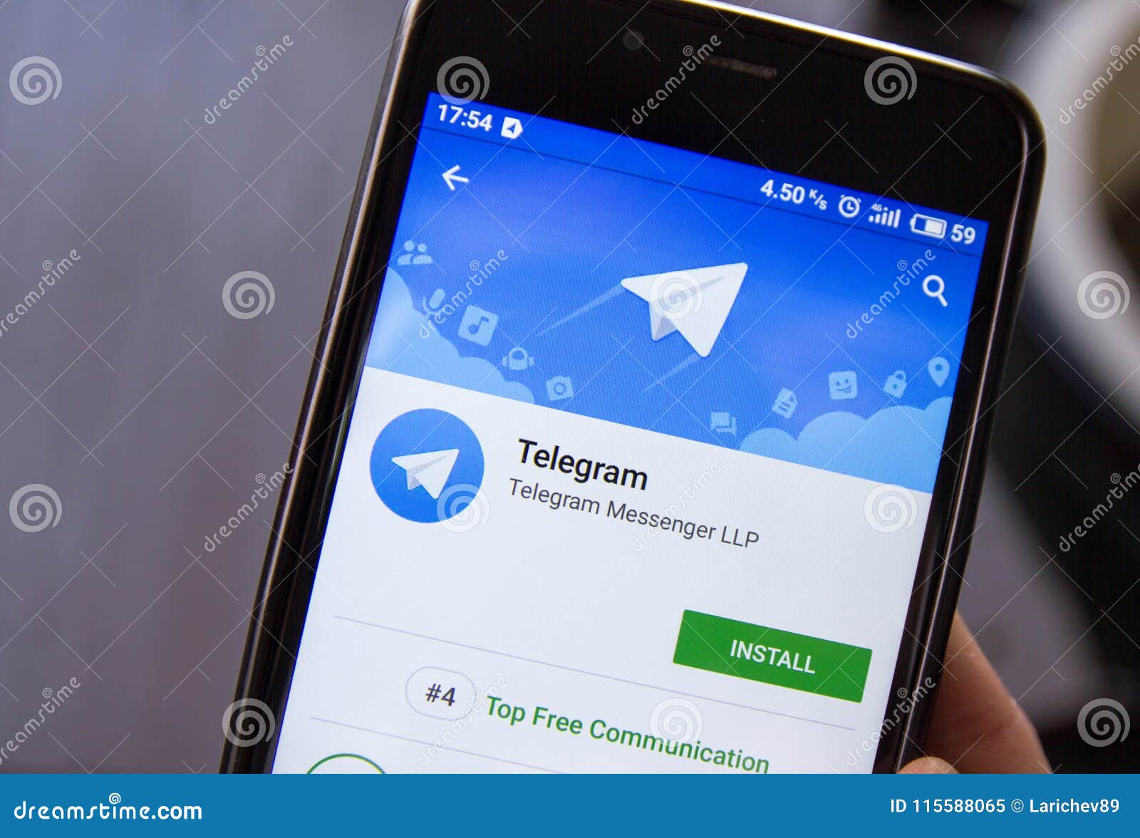 Telegram – Apps on Google Play