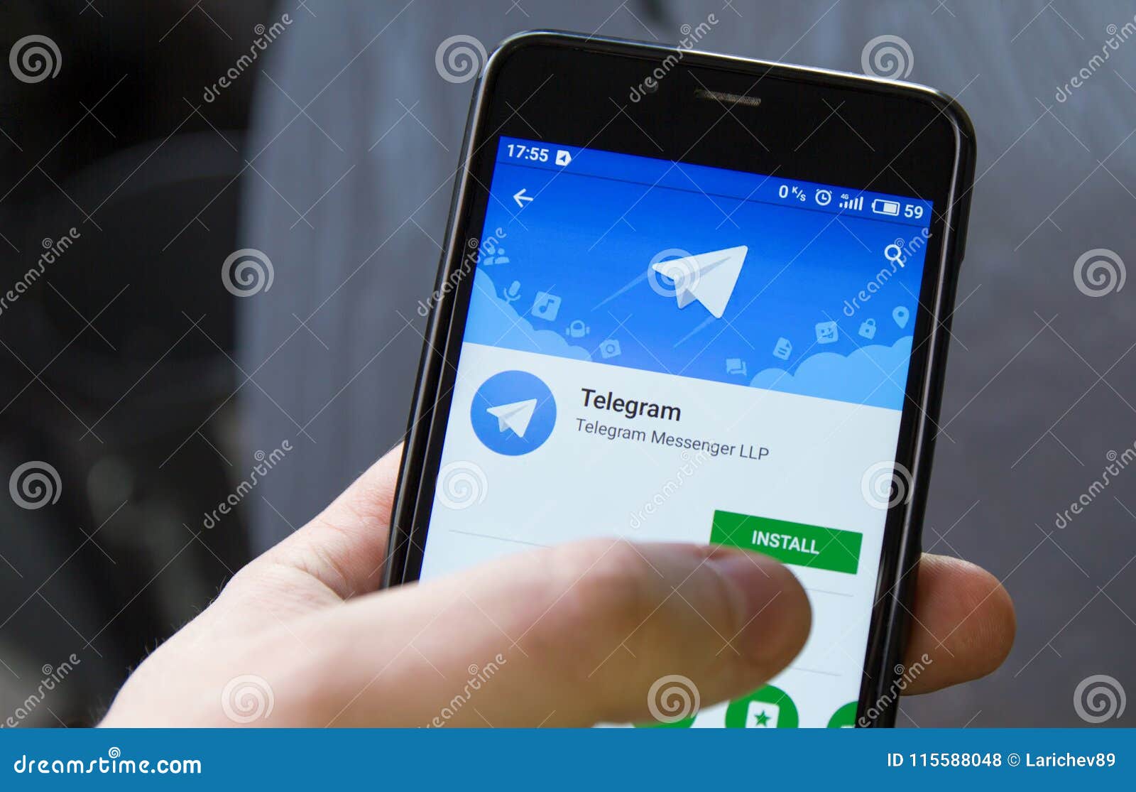 Telegram – Apps on Google Play