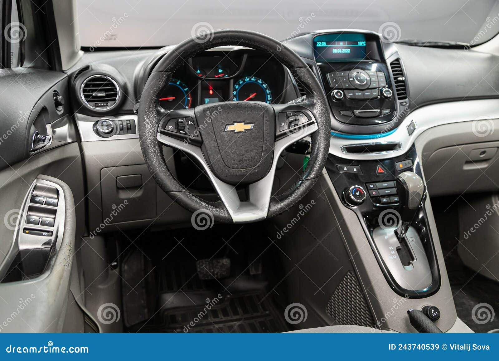 Chevrolet Orlando  Wikipedia