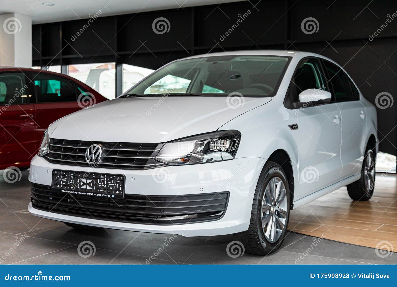 Volkswagen polo sedan 2020 sale