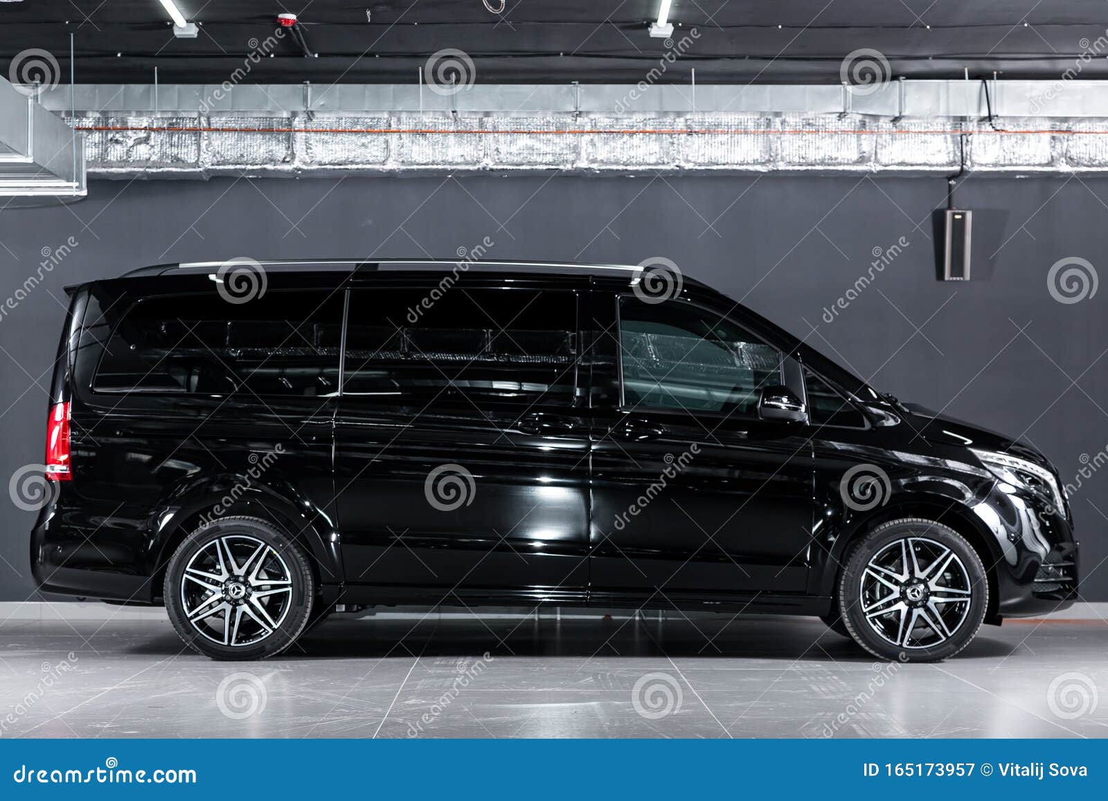 2019 mercedes minivan