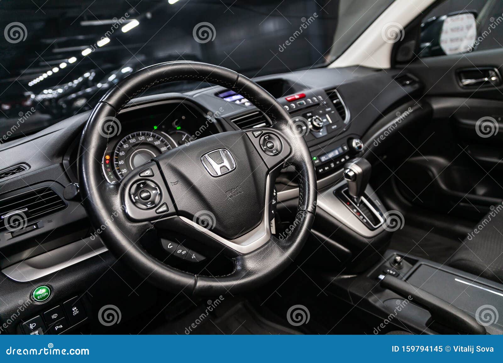 2024 Honda CRV 20 Interior Photos  US News