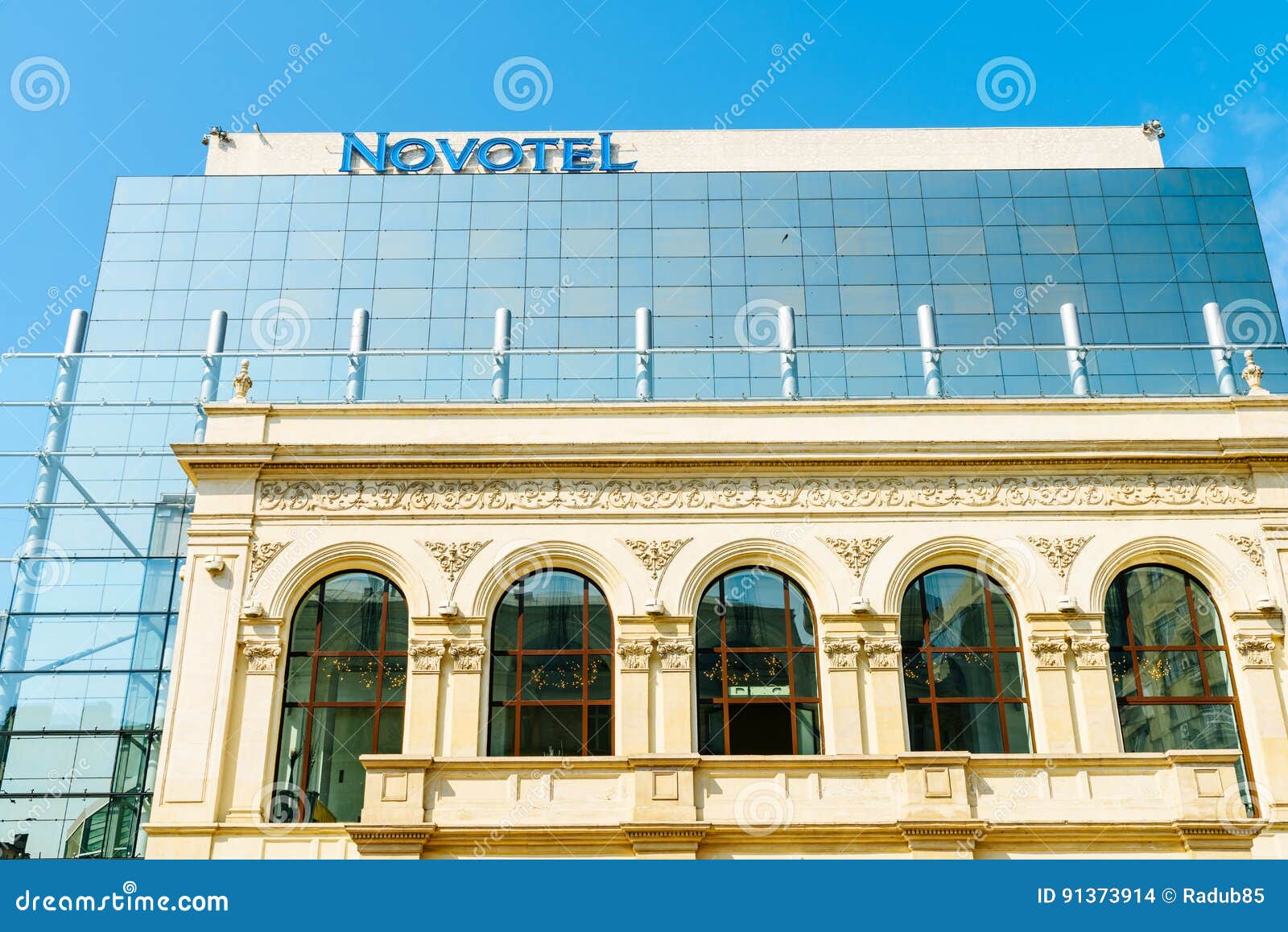 Casino Novotel Bucuresti