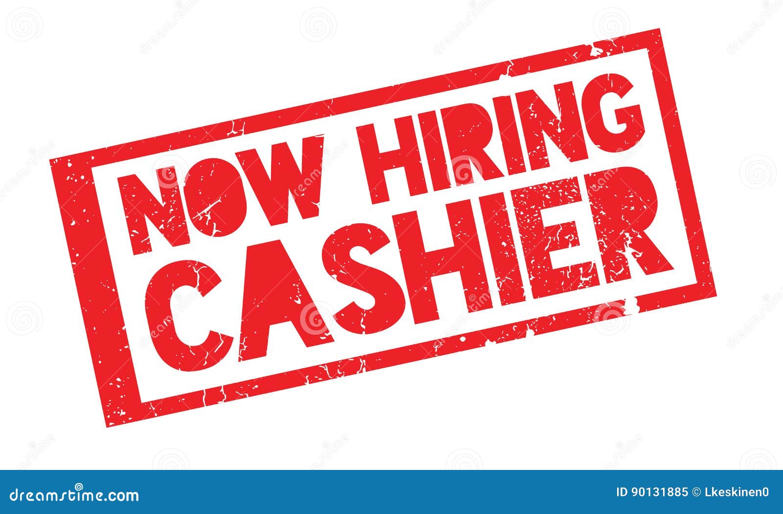 cashier jobs hiring now