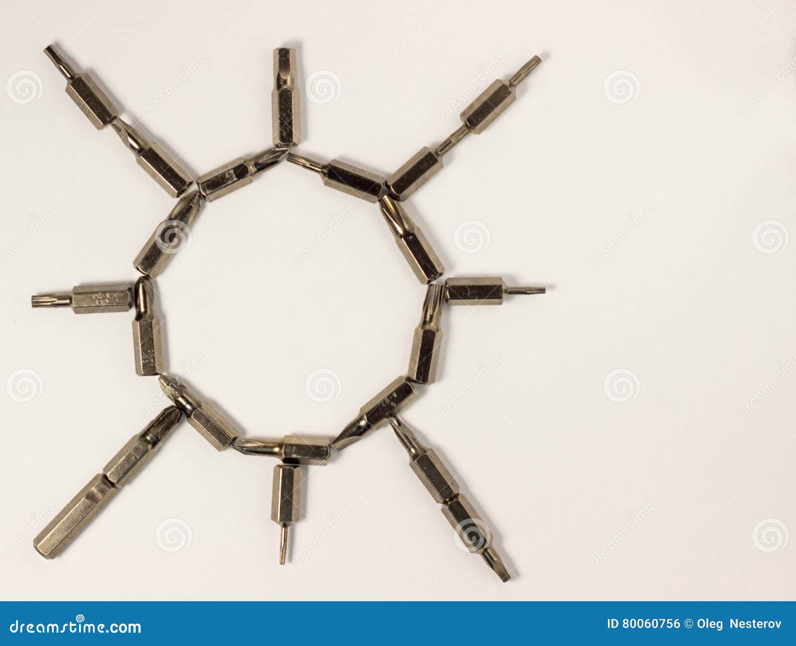 nozzles for screwdriver tool