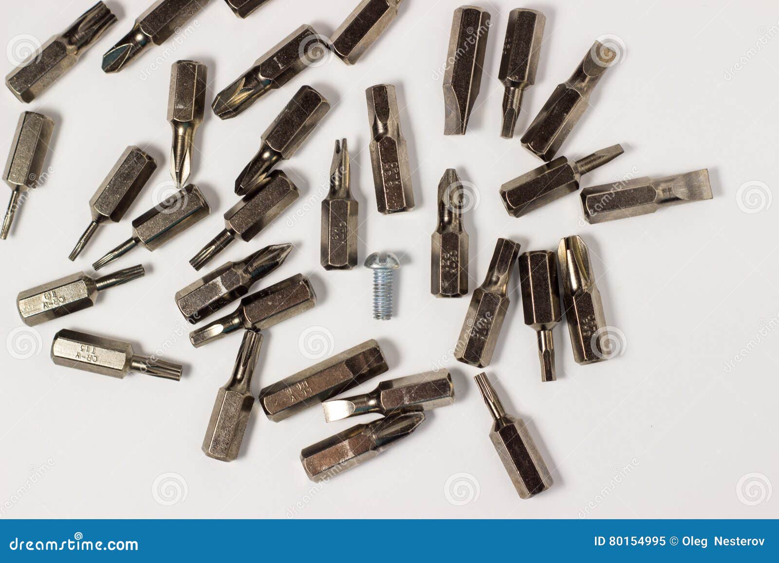 nozzles for screwdriver tool