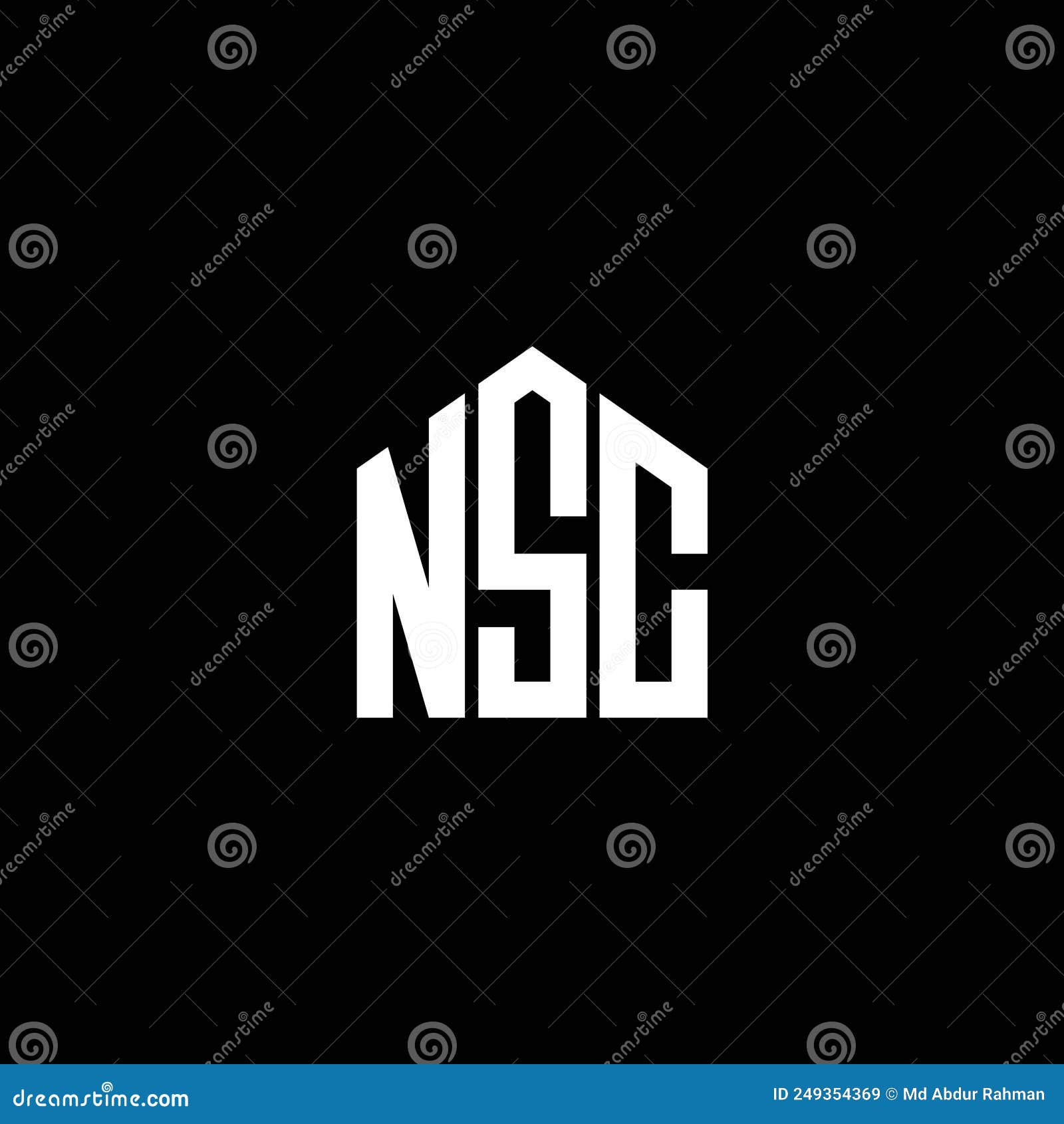 campus logo: NSC logo