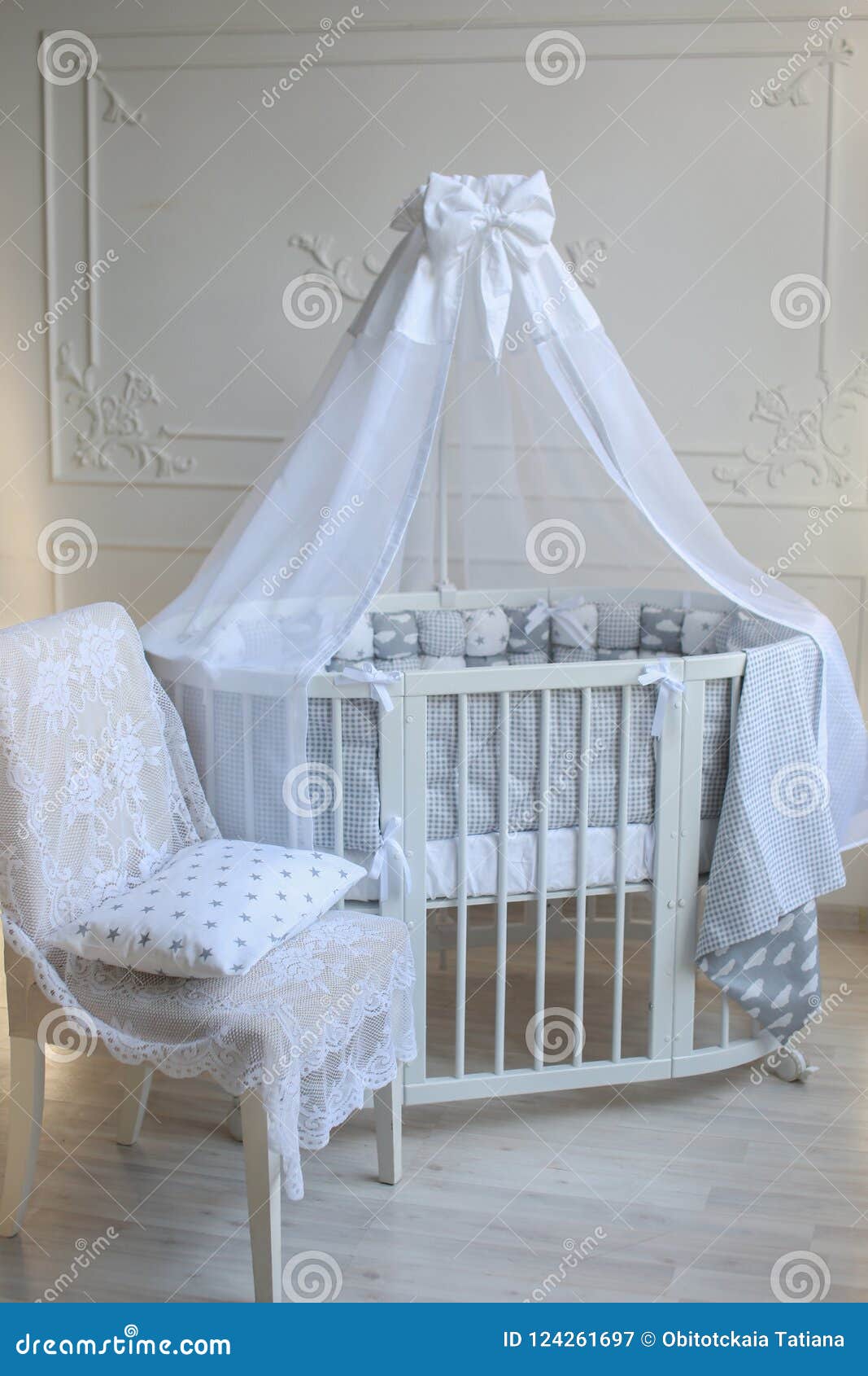 oval cribs for babies