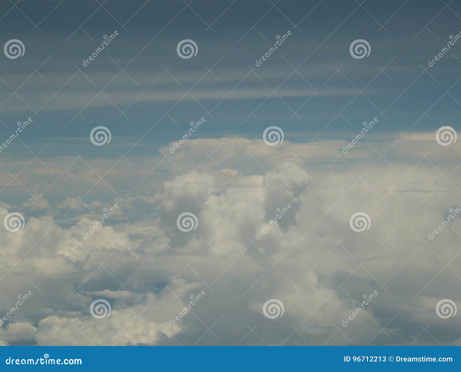 nubes, clouds