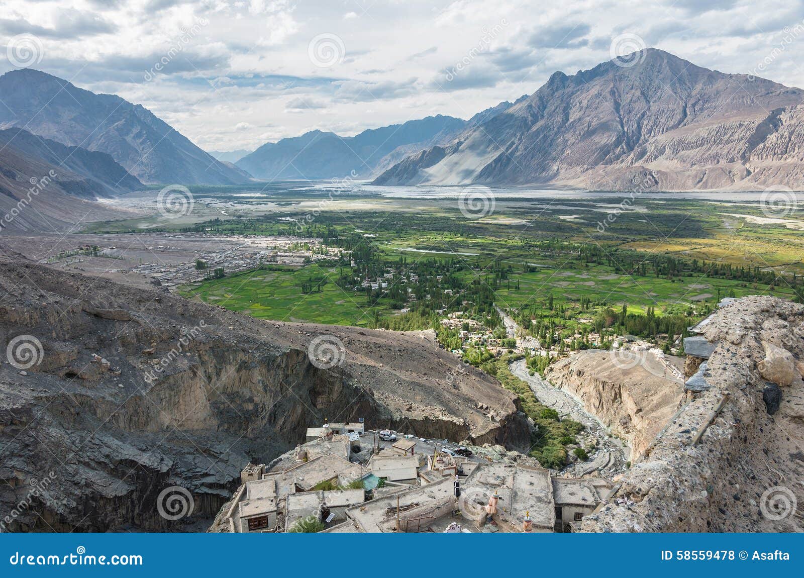 nubra vally