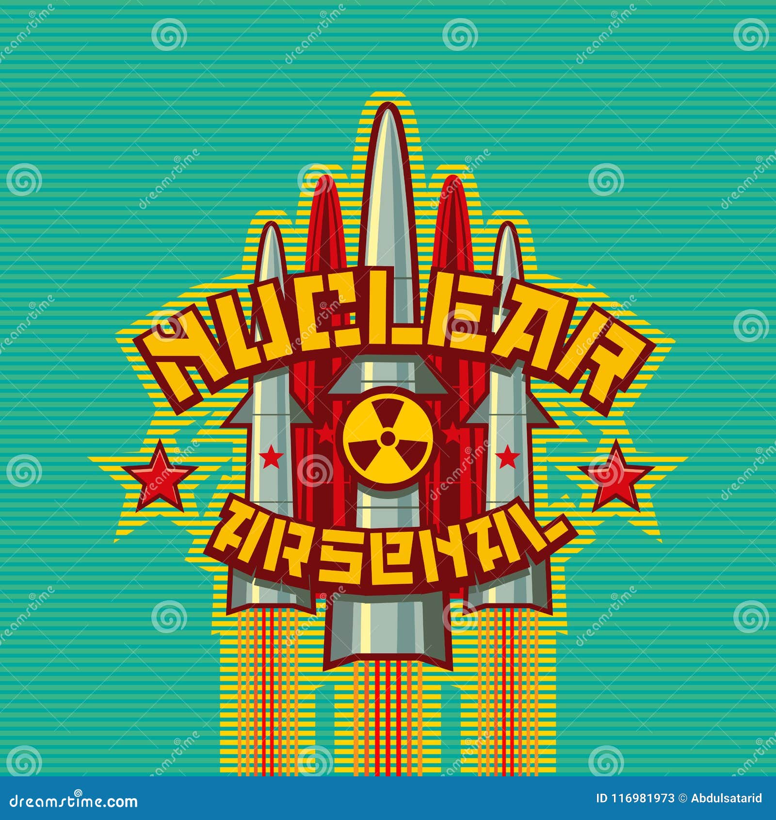nuclear arsenal 