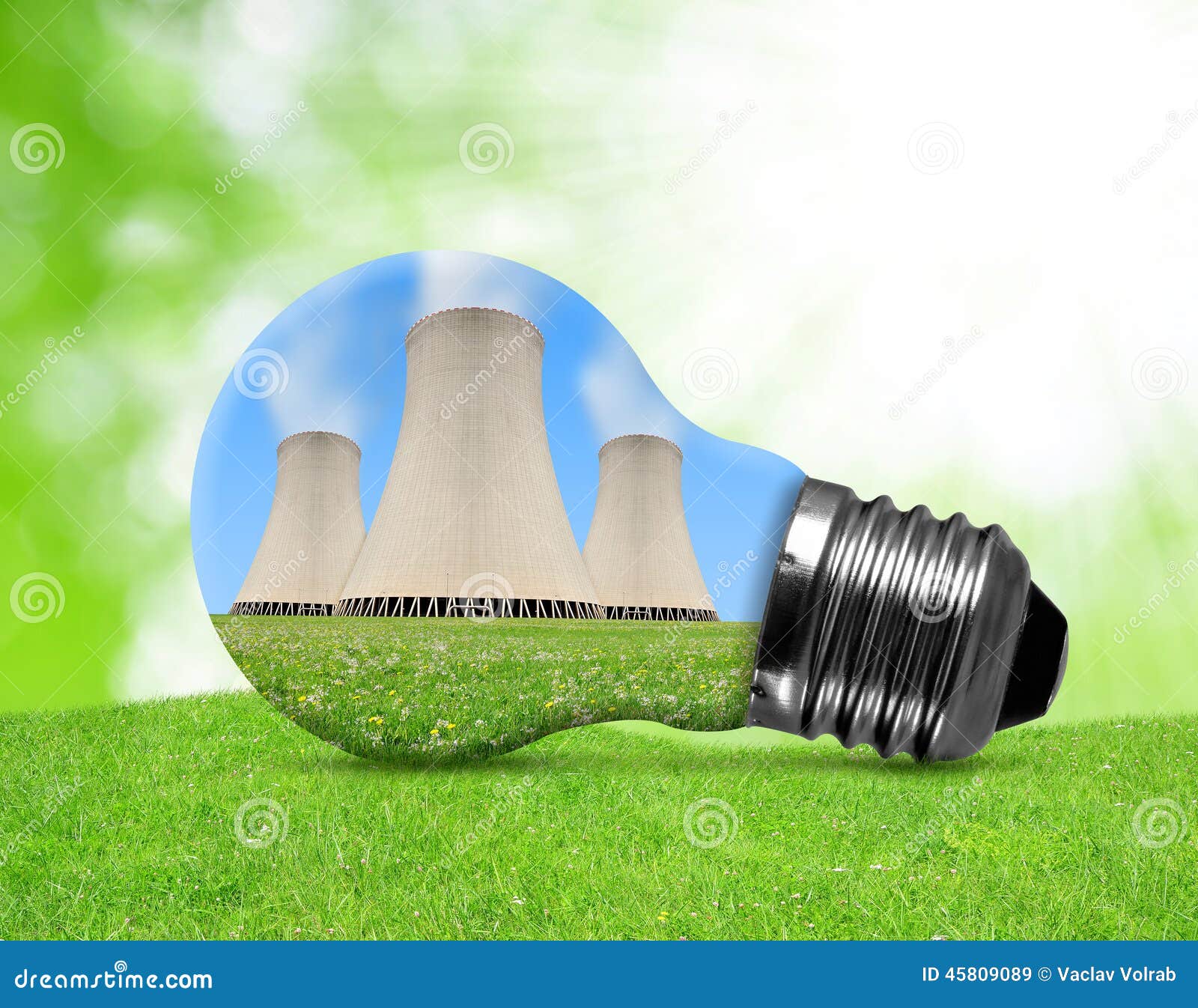 clipart of nuclear power plant - photo #39