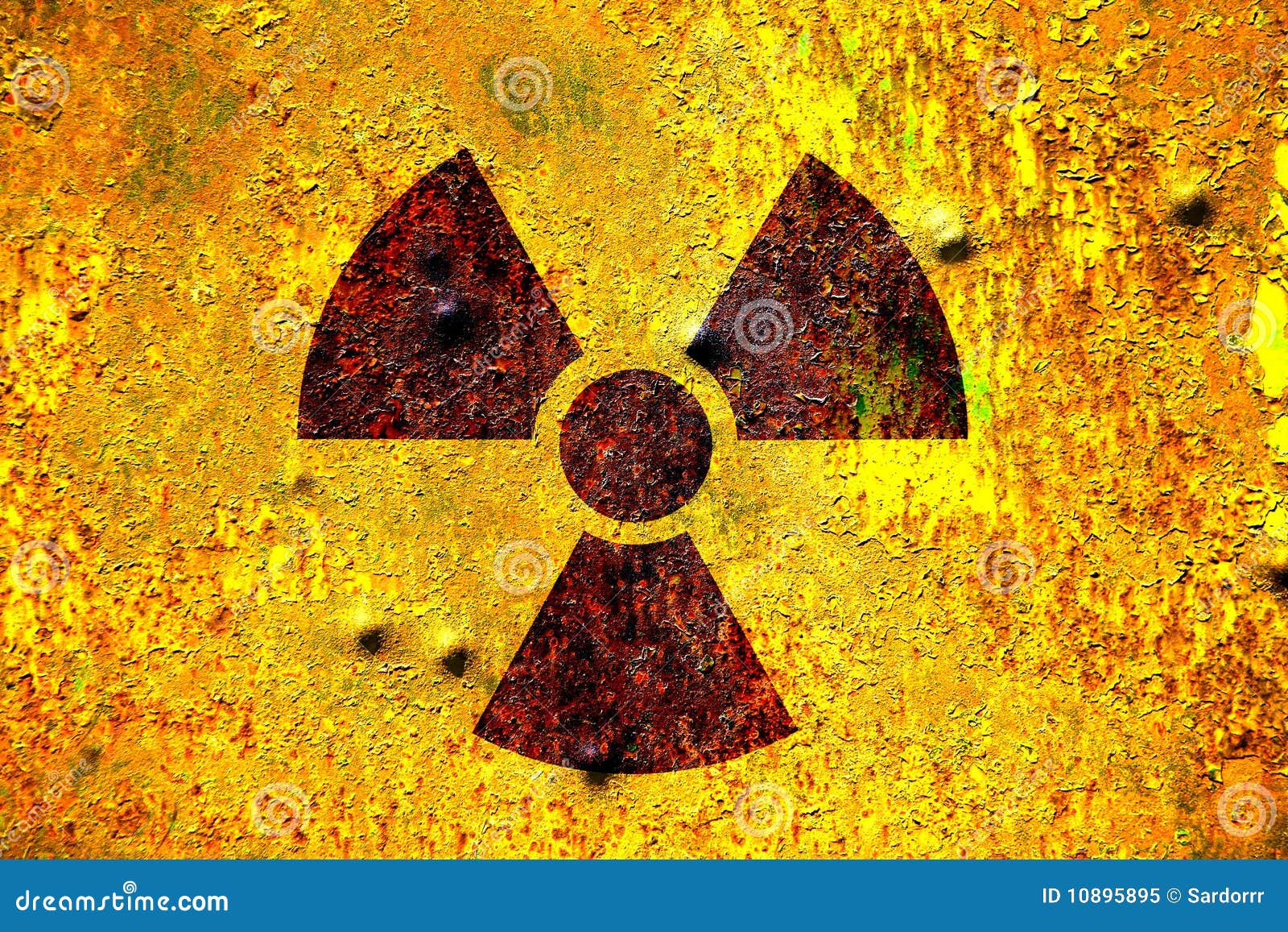 nuclear radiation