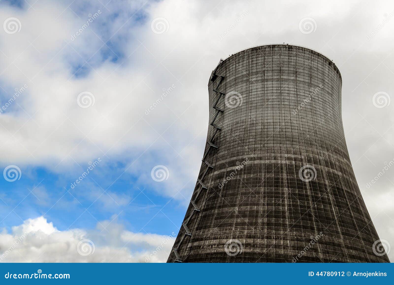 Nuclear Reactor Cooling Tower Stock Photo Image of ecology, reactor