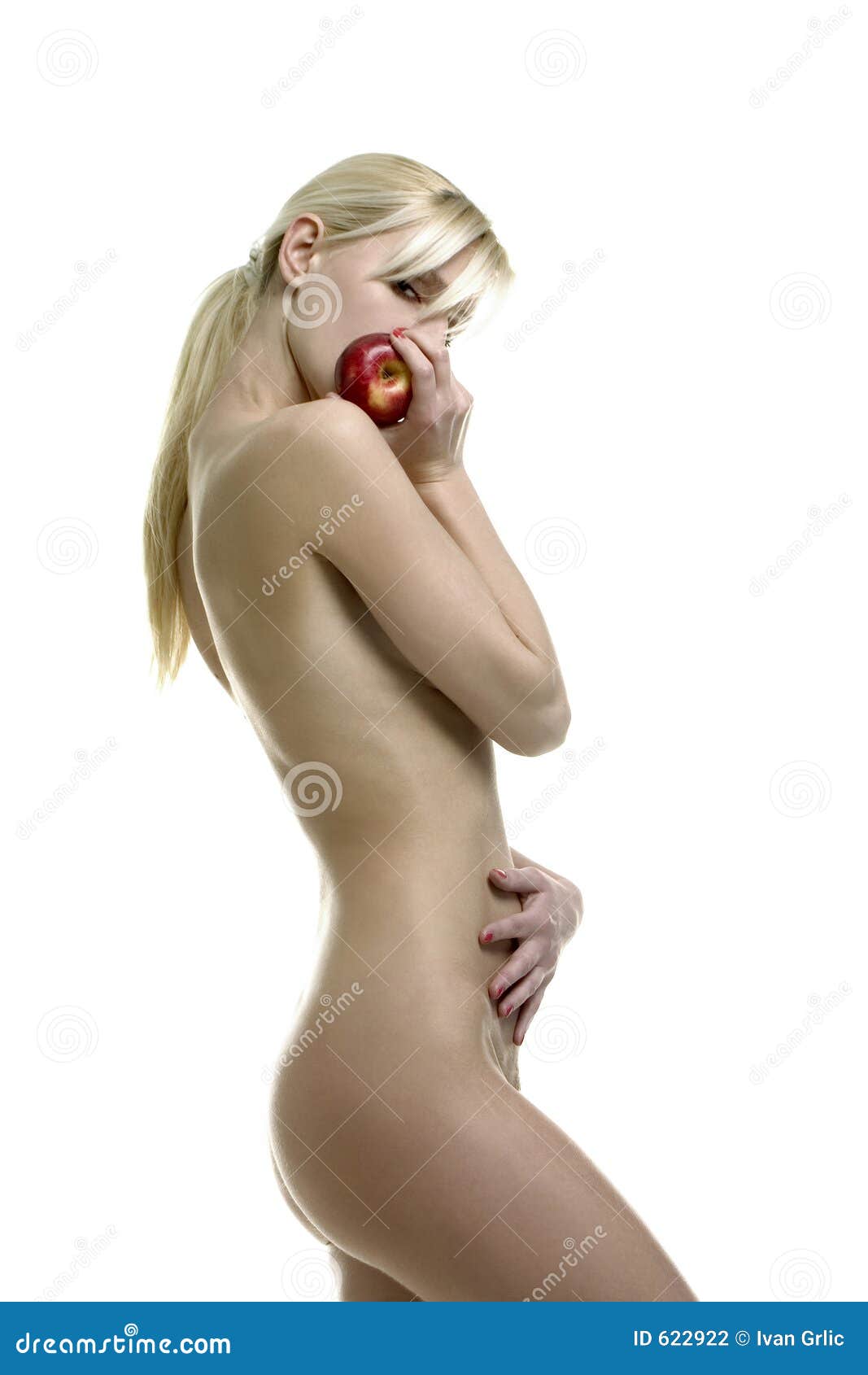 Apple nude