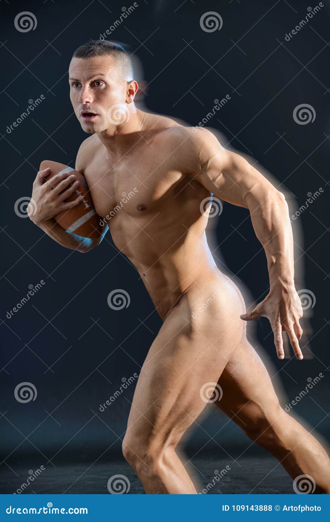 Nude Athlete Pictures