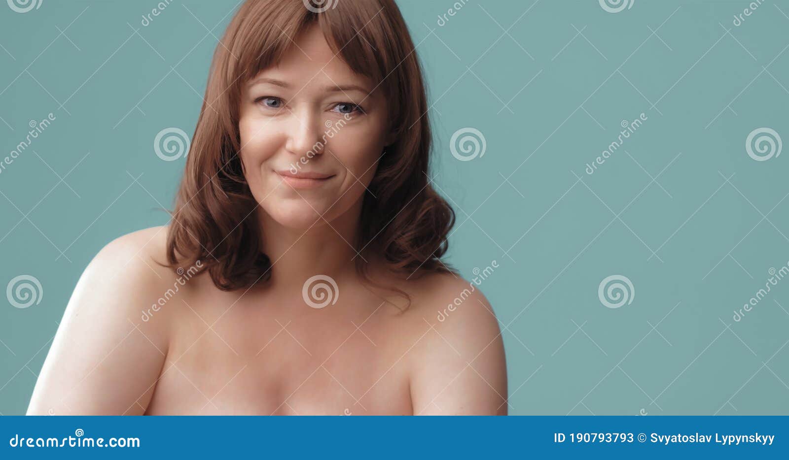 Older Woman Naked