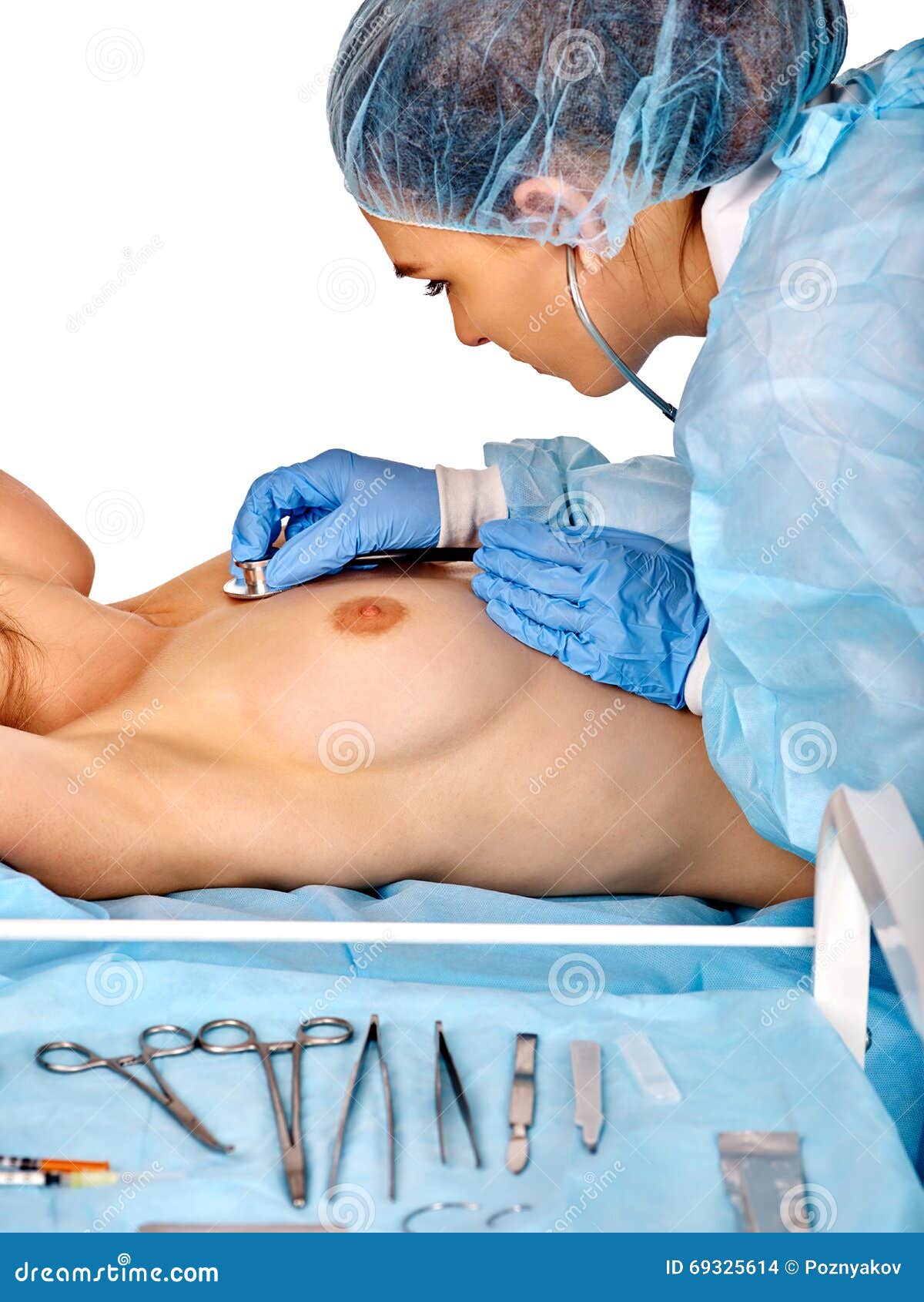 Nude Surgery 69