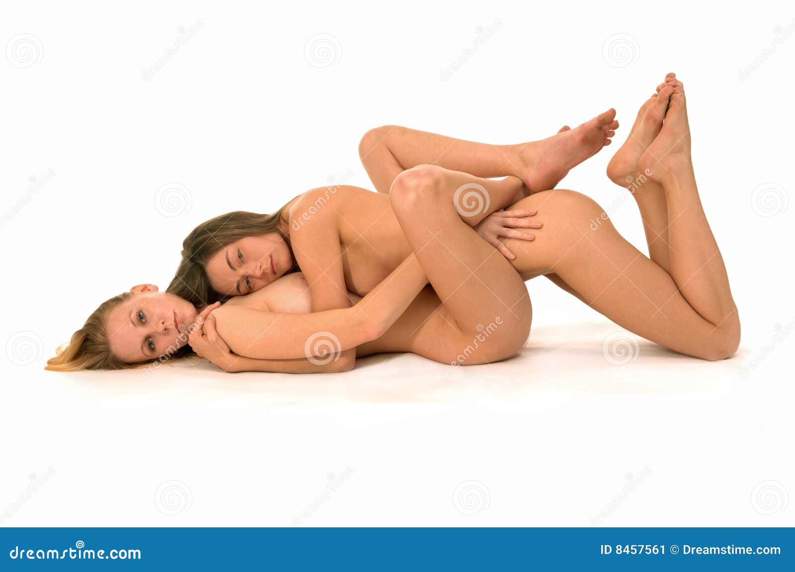 Lesbian Couples Nude