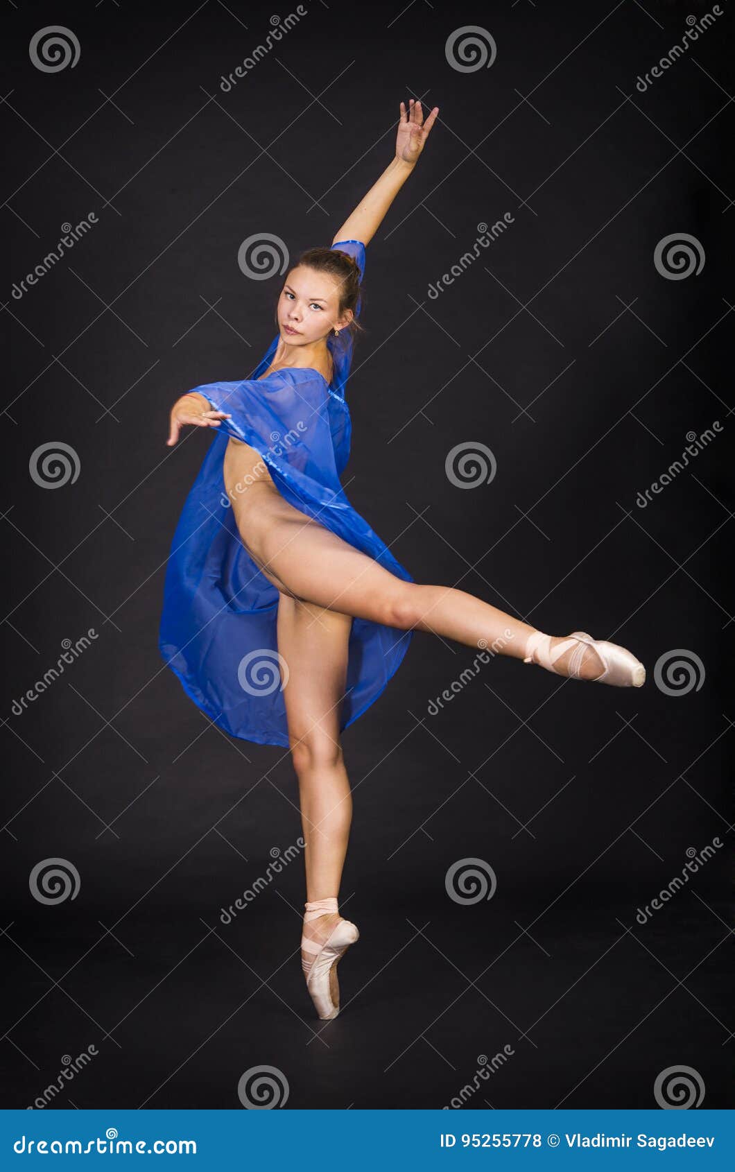 ballet. stock photo. Image of black - 95255778