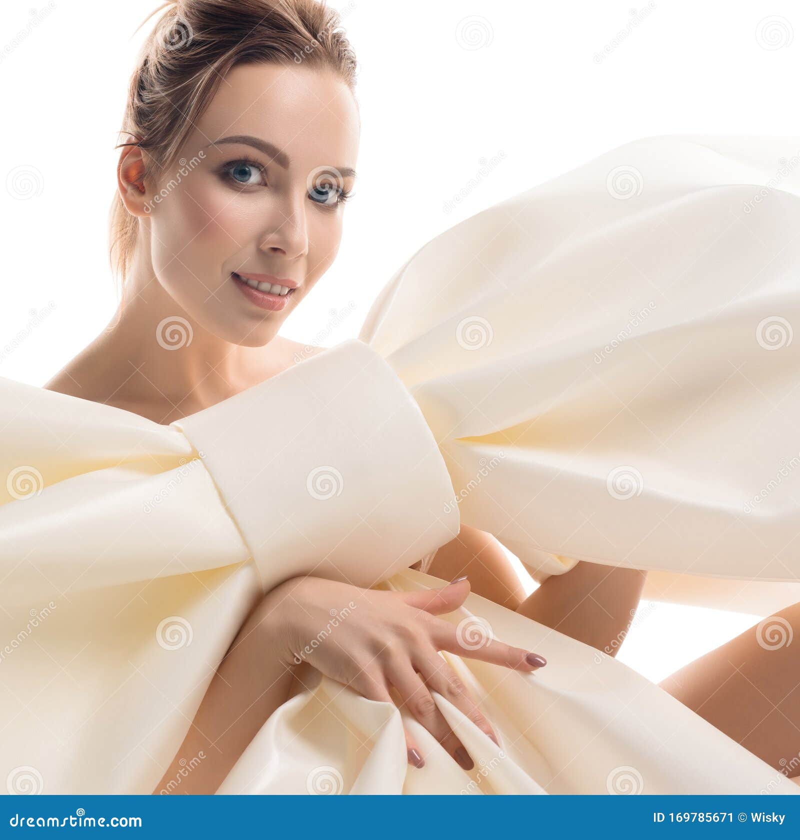 Black wallpaper nude girl pink bows 350 Naked Girl Bow Photos Free Royalty Free Stock Photos From Dreamstime