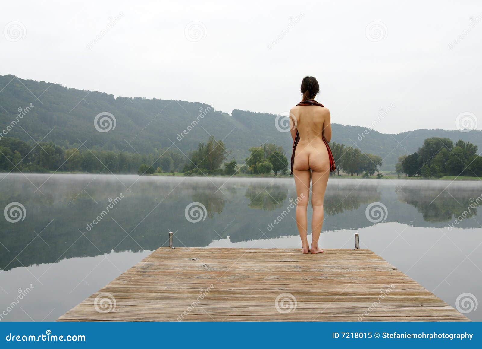 Nude Lake Women 38