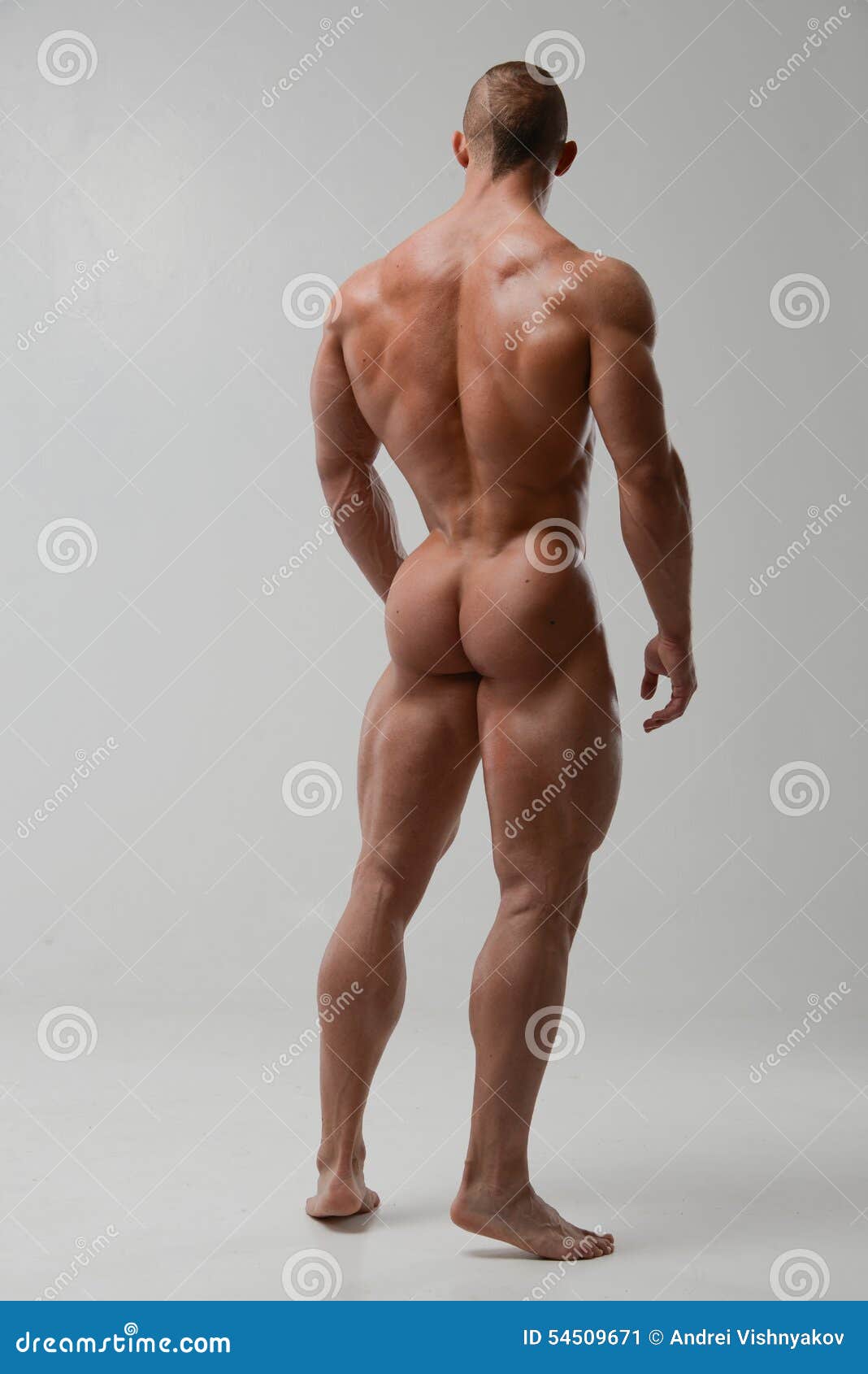 Fitness Model Nude Pics