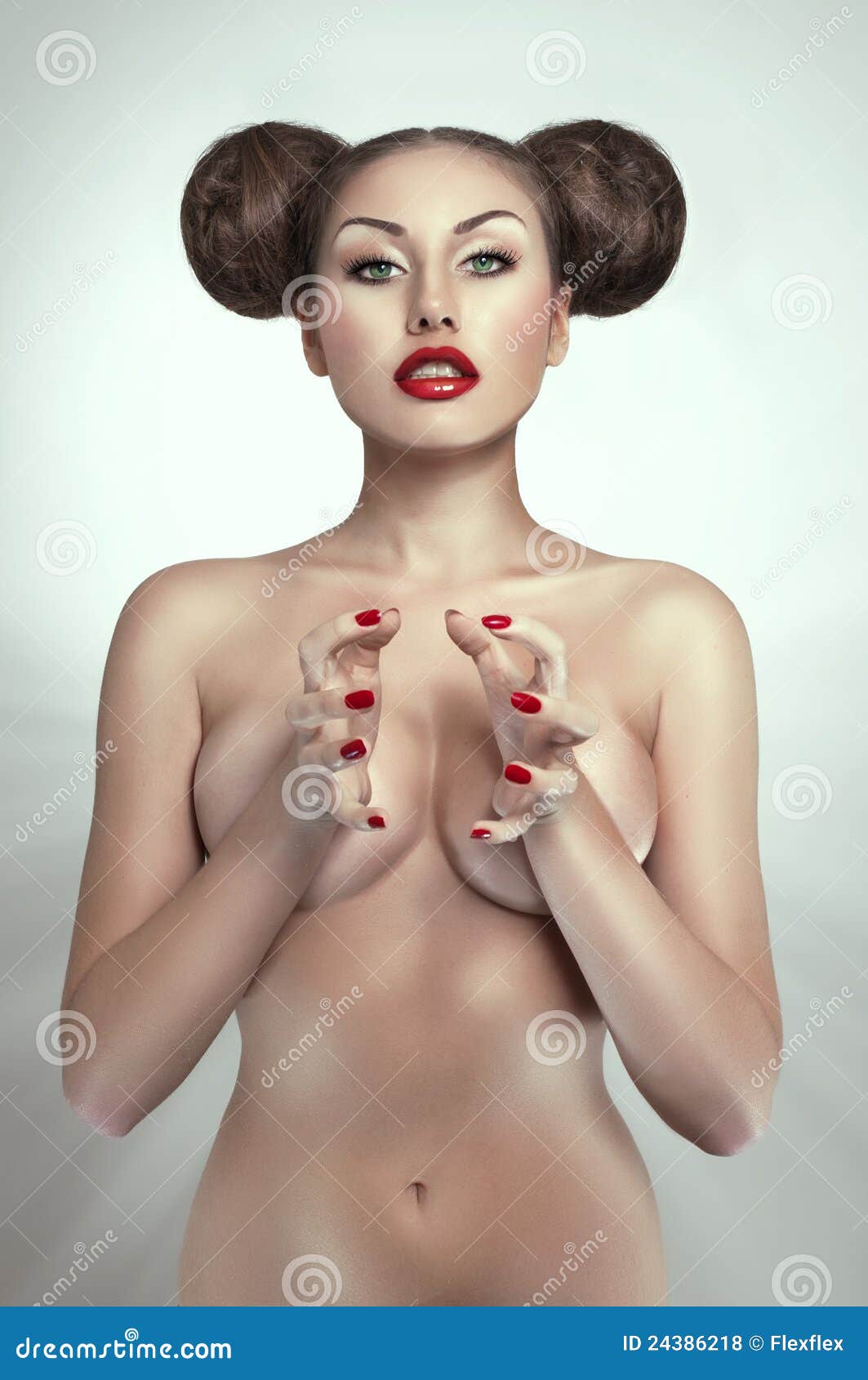 Free Sexy Nude Woman 35