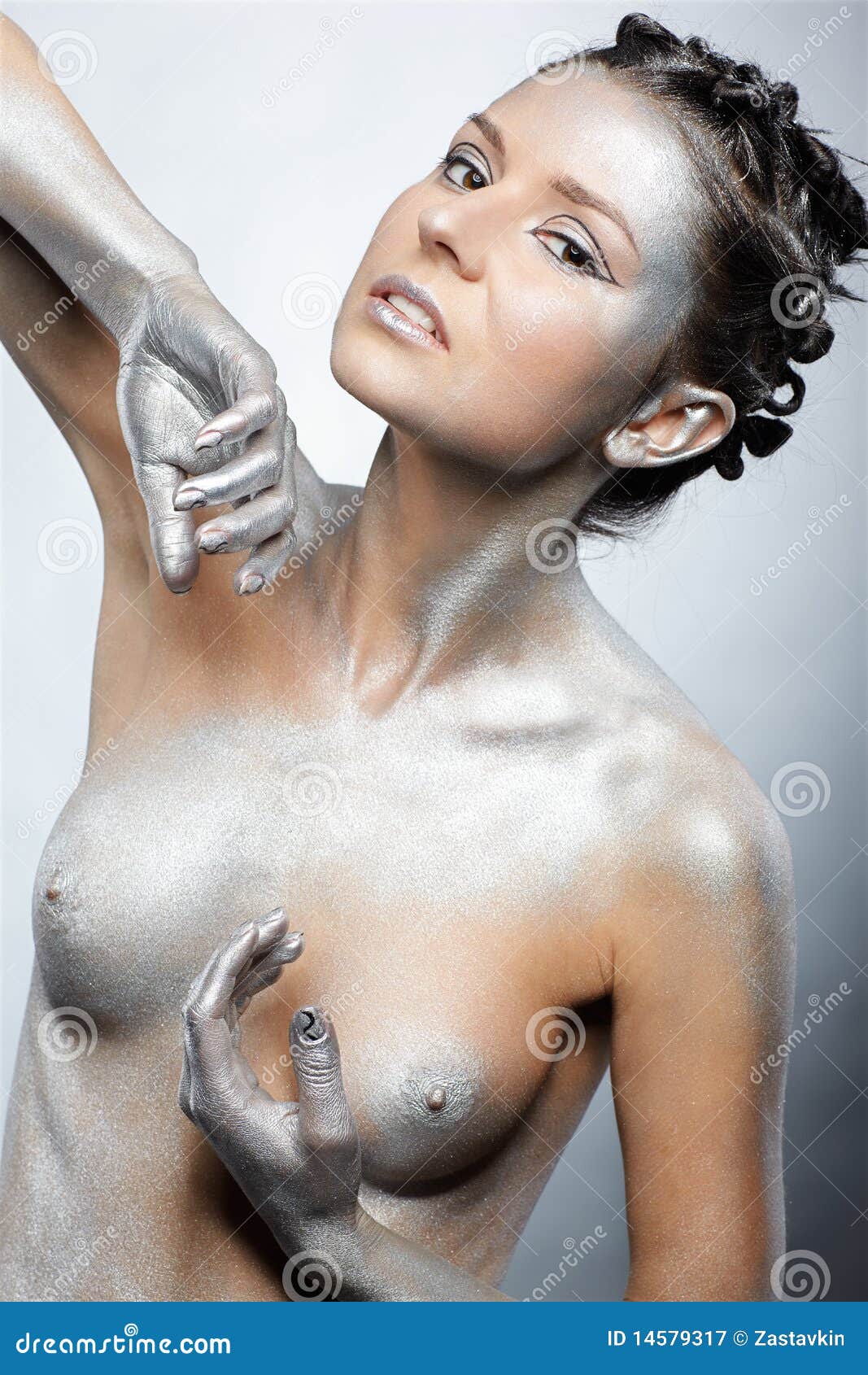 Precious Silver nude photos