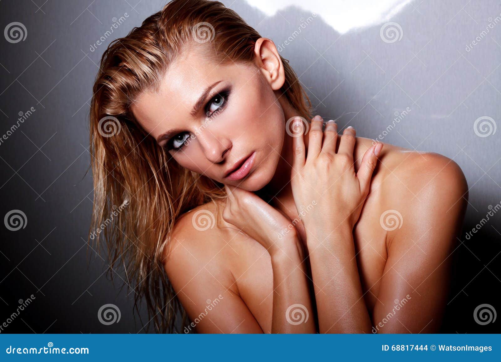 Models nude vogue Paulina Porizkova's