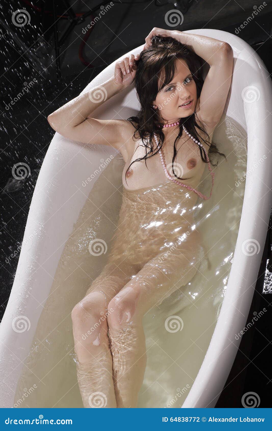 Nude Bath Women 87