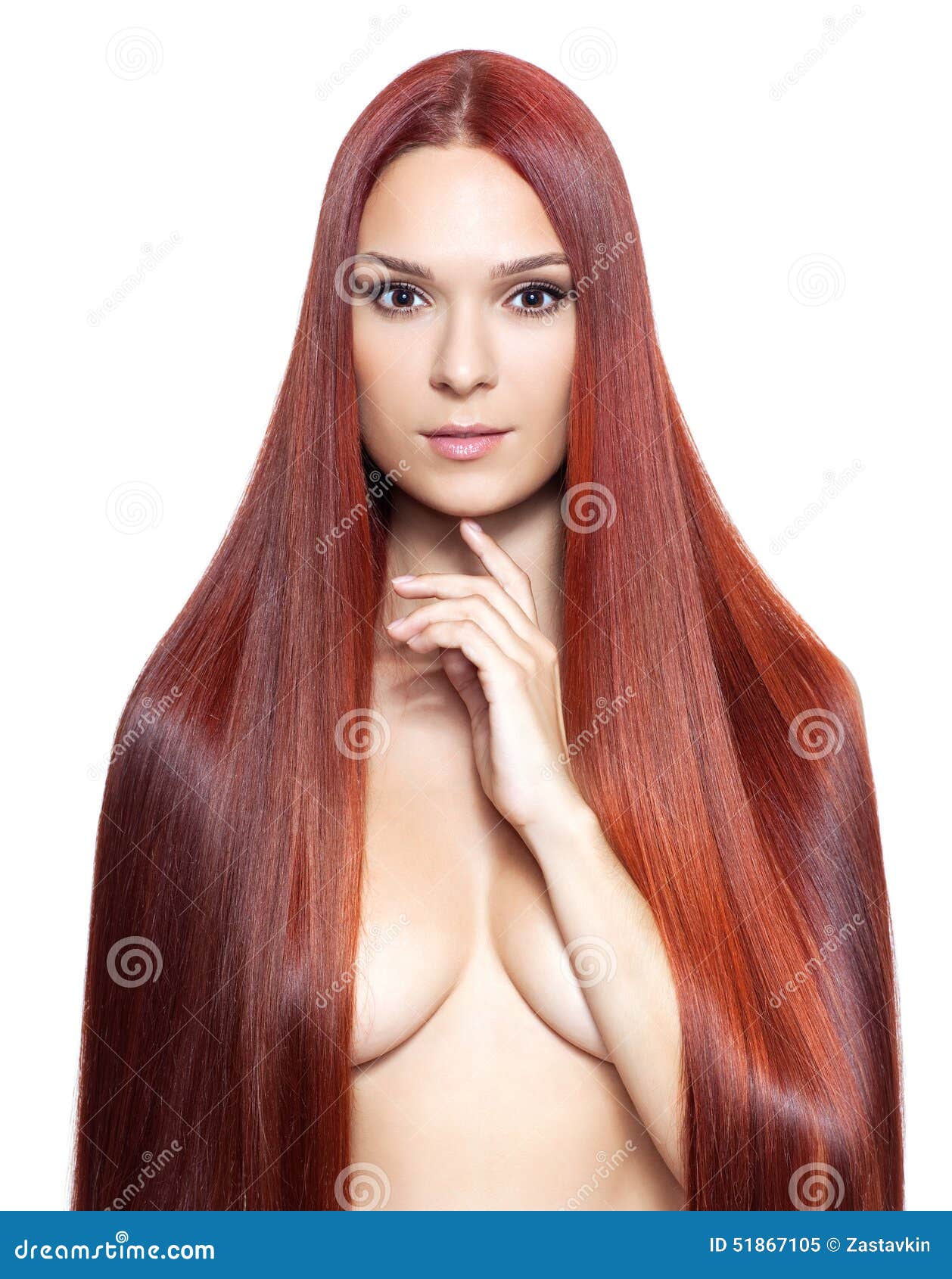 Nude Women With Hair 24